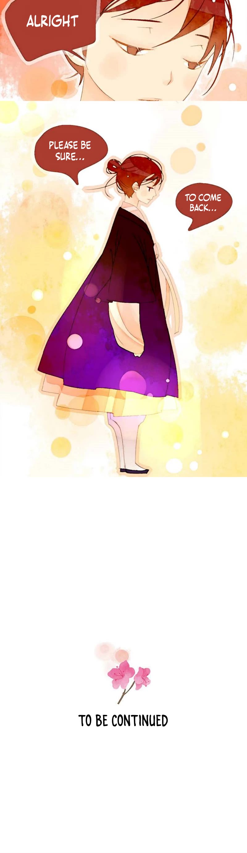 A Thousand Petals chapter 27 page 19