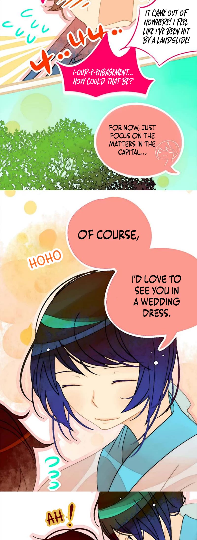 A Thousand Petals chapter 27 page 3