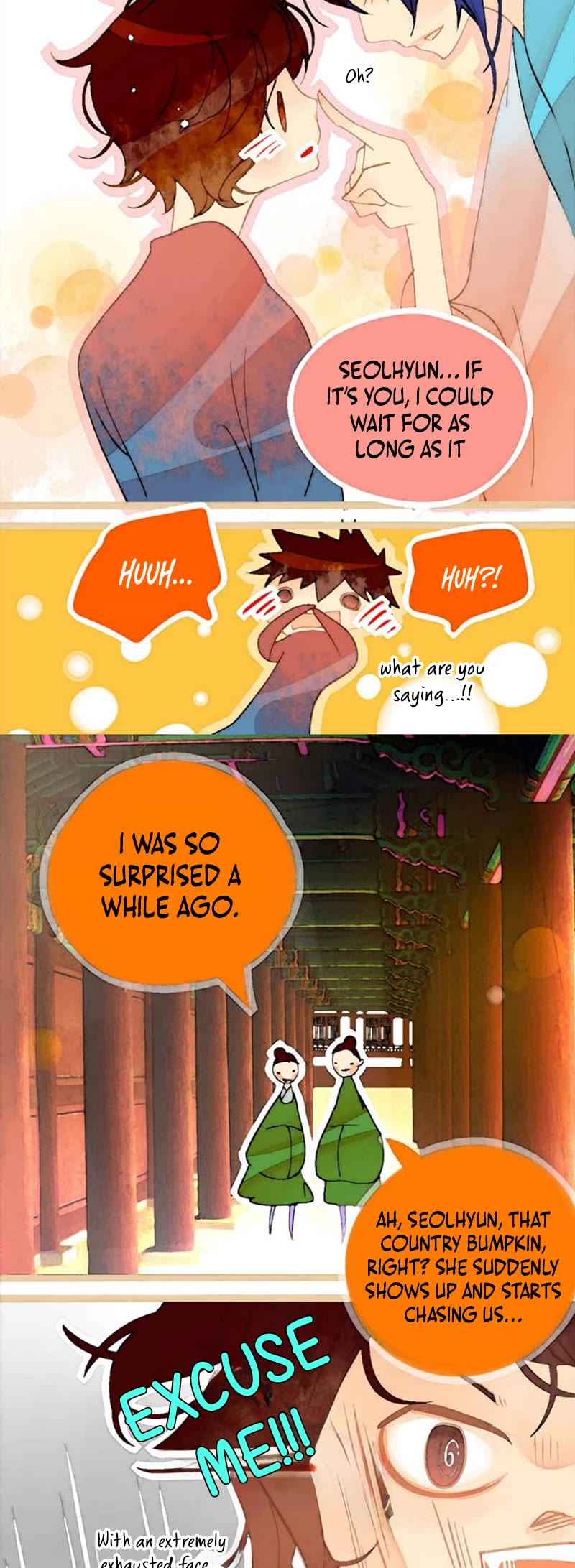 A Thousand Petals chapter 27 page 4