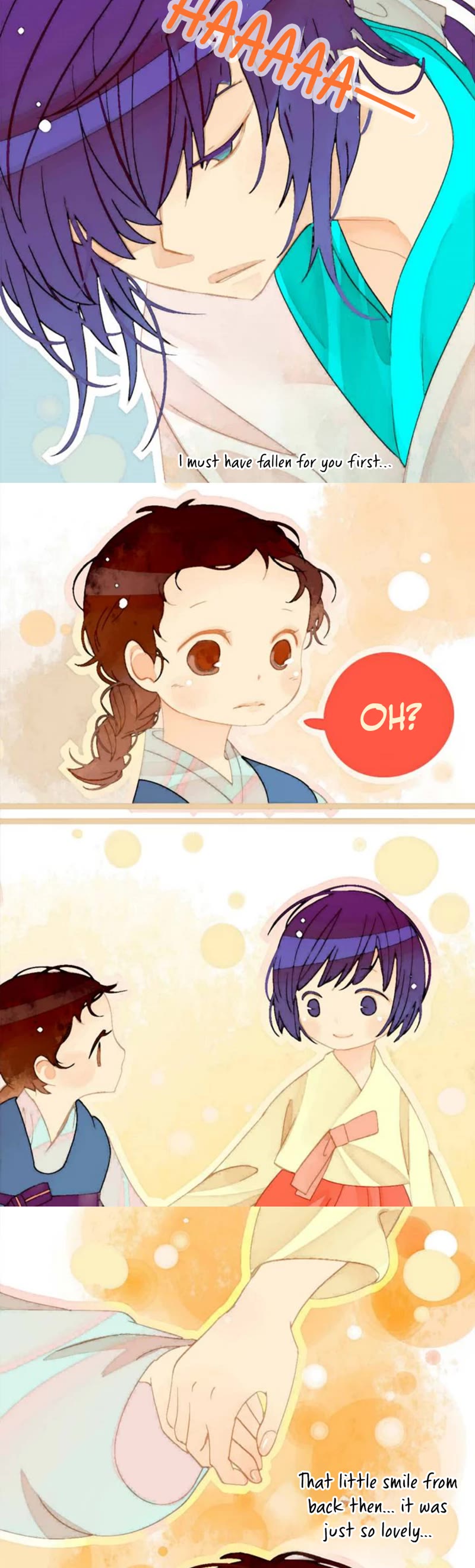 A Thousand Petals chapter 28 page 10