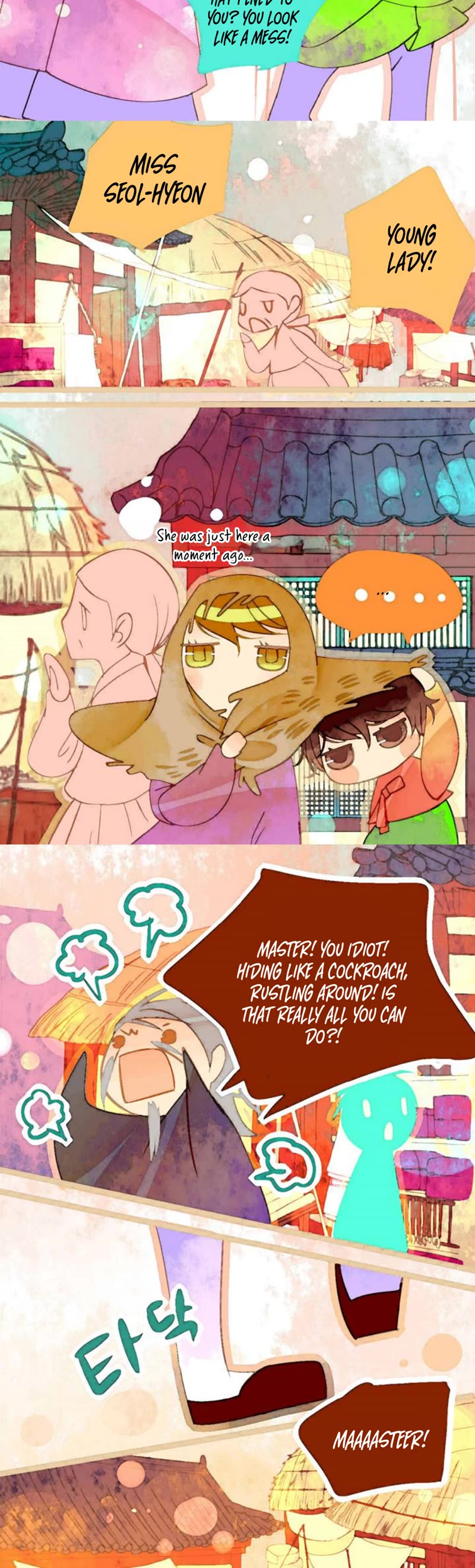A Thousand Petals chapter 28 page 13