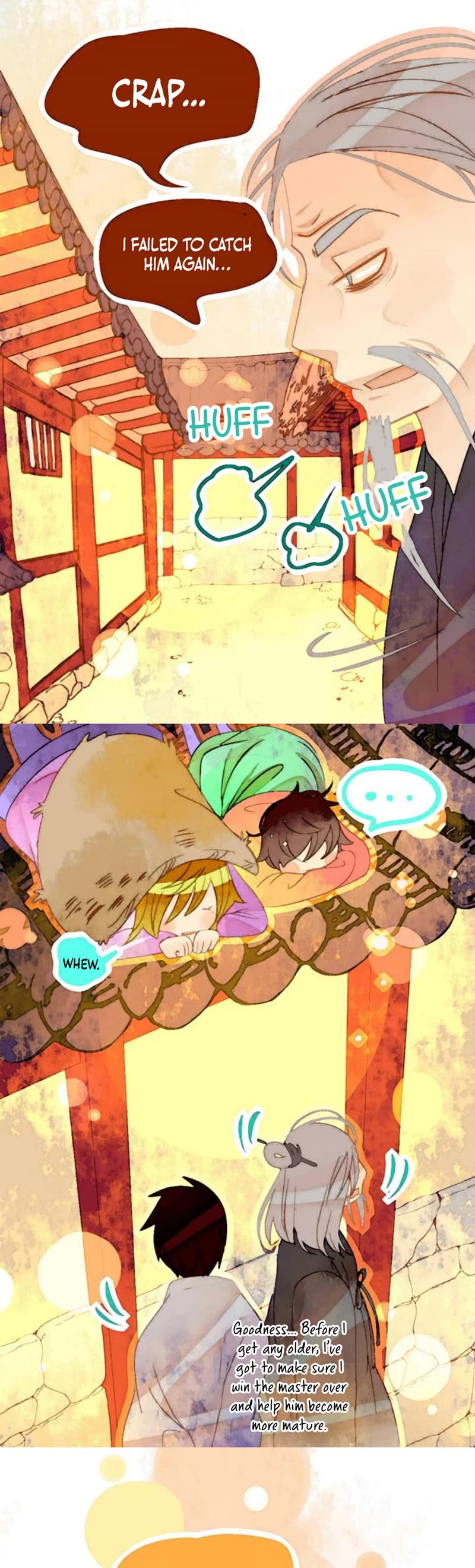 A Thousand Petals chapter 28 page 14