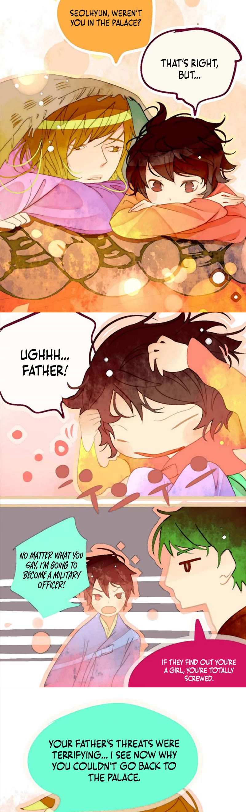 A Thousand Petals chapter 28 page 15