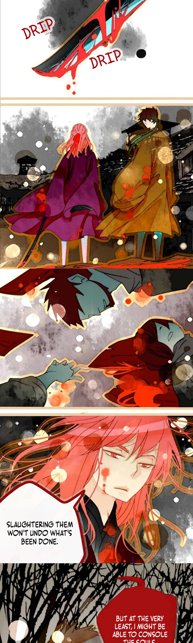 A Thousand Petals chapter 28 page 3
