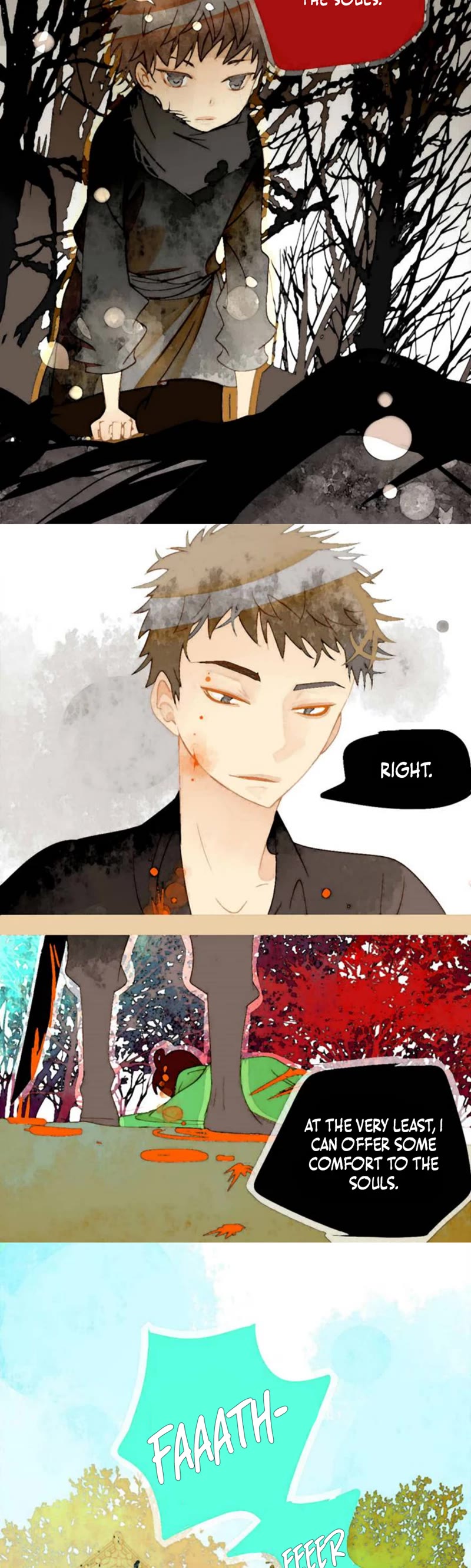 A Thousand Petals chapter 28 page 4