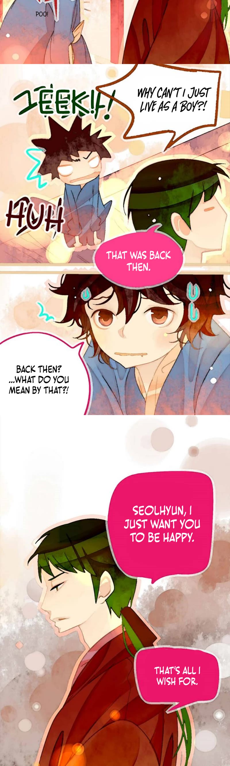 A Thousand Petals chapter 28 page 7