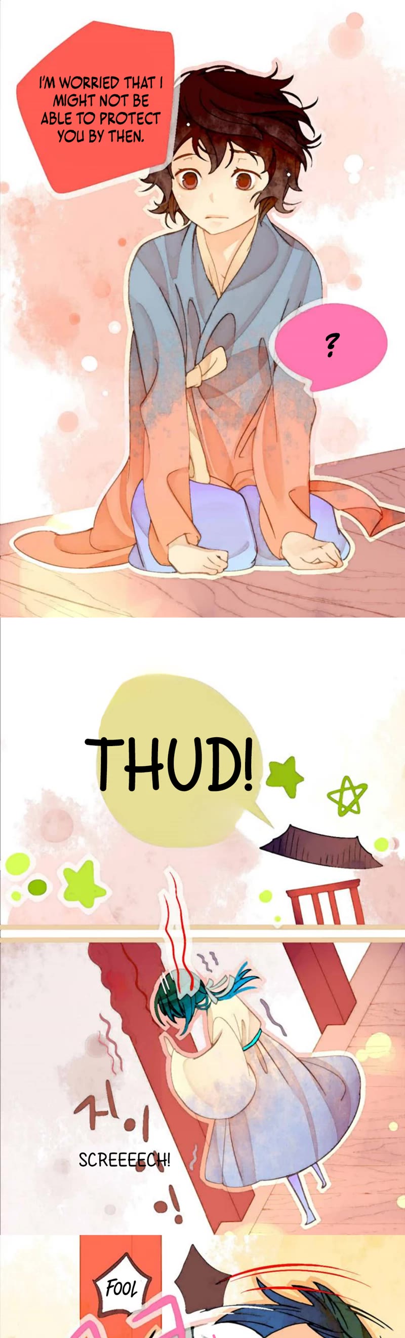 A Thousand Petals chapter 28 page 8
