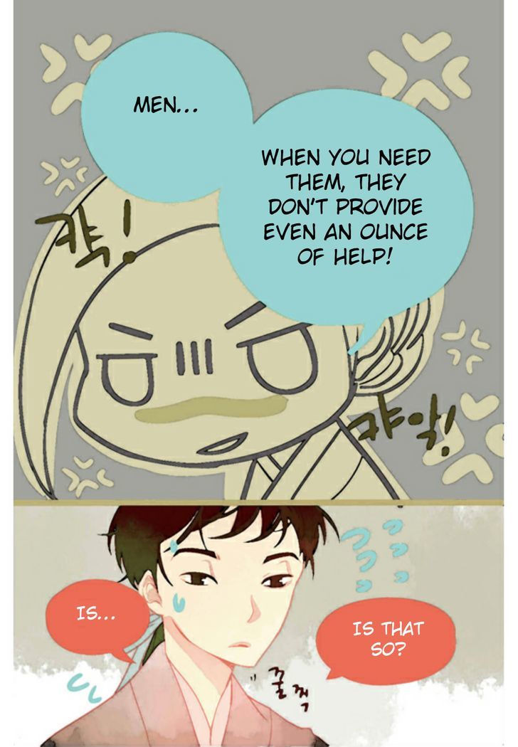 A Thousand Petals chapter 3 page 13