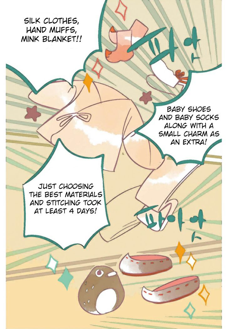 A Thousand Petals chapter 3 page 14