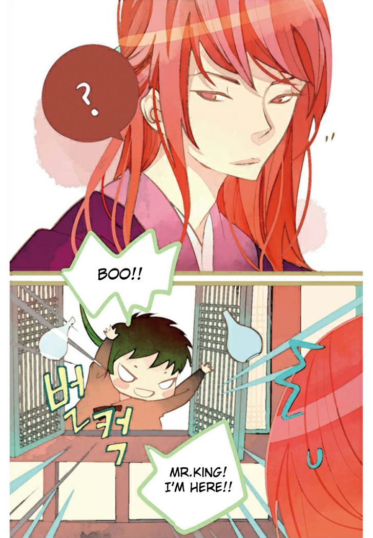 A Thousand Petals chapter 3 page 19