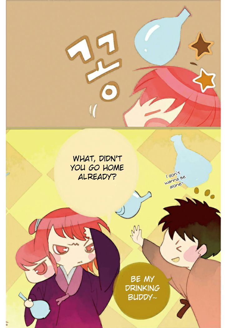 A Thousand Petals chapter 3 page 20