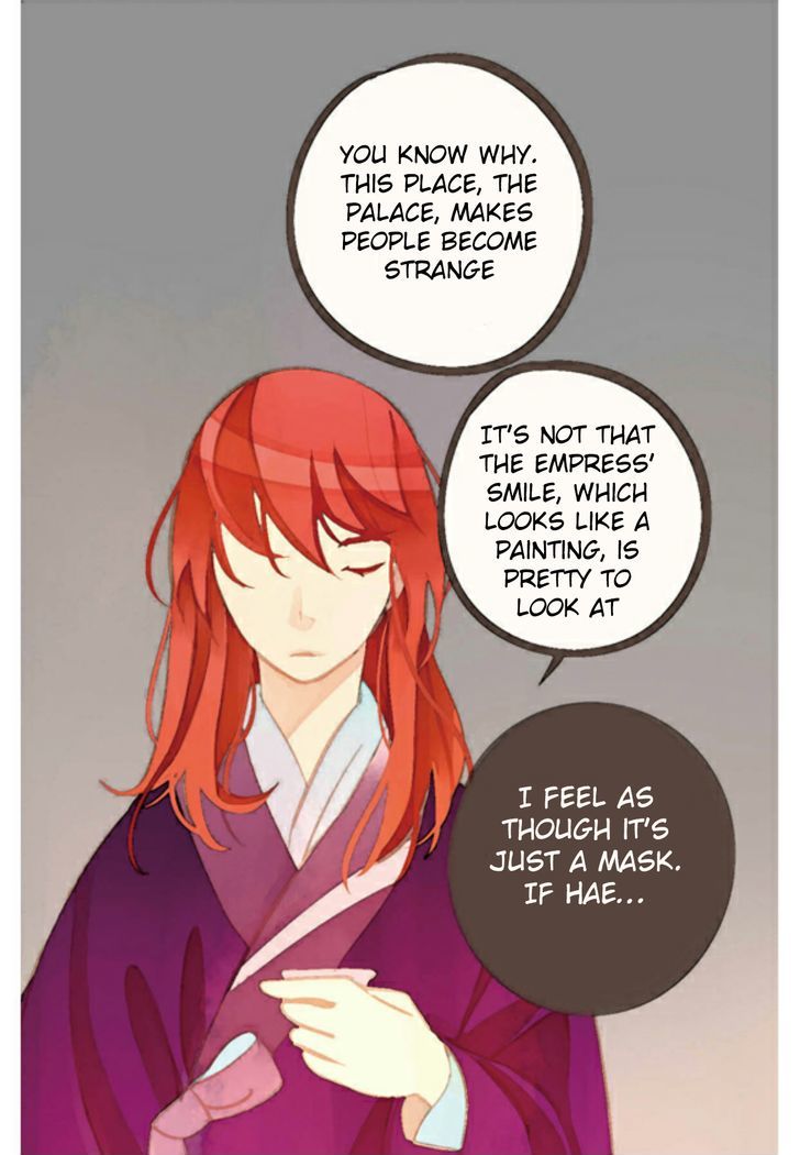 A Thousand Petals chapter 3 page 23