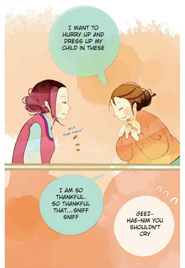 A Thousand Petals chapter 3 page 36