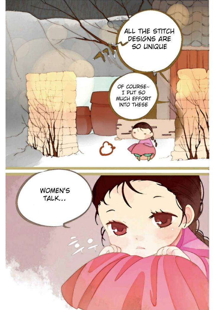 A Thousand Petals chapter 3 page 37