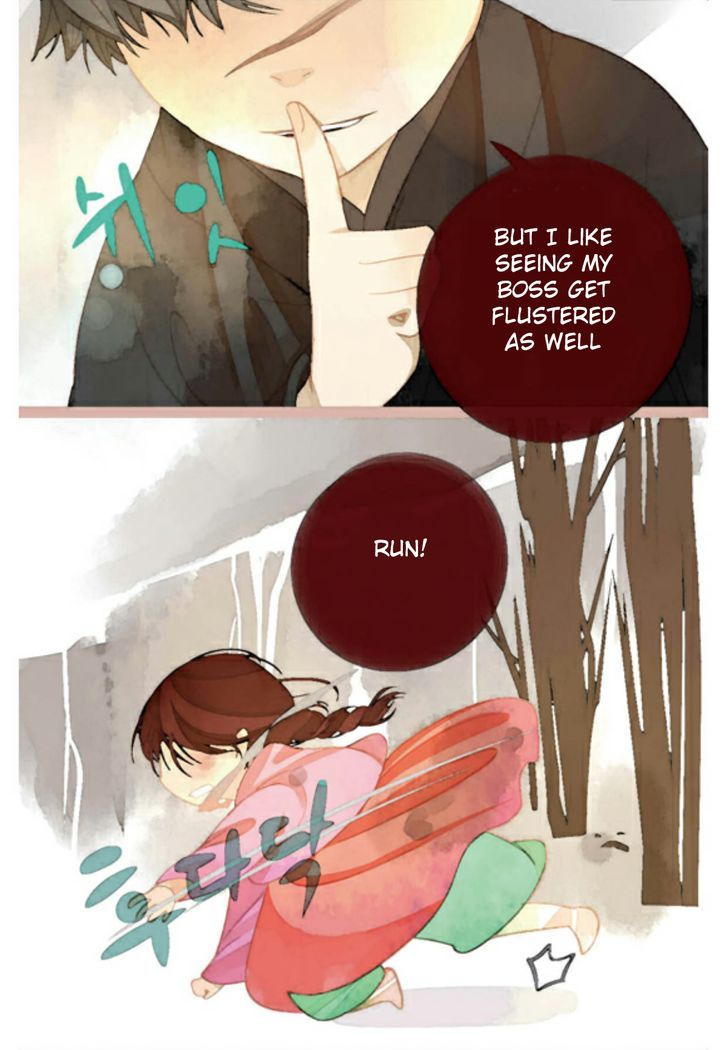 A Thousand Petals chapter 4 page 11