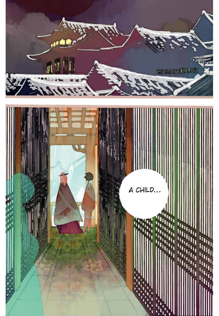 A Thousand Petals chapter 4 page 13