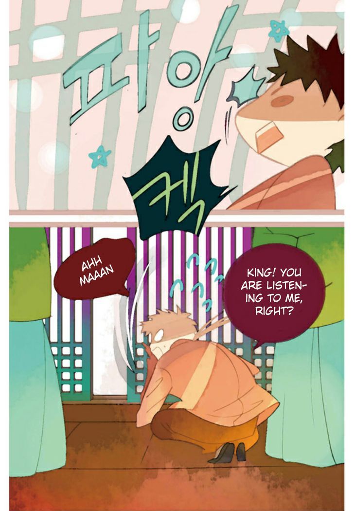 A Thousand Petals chapter 4 page 18