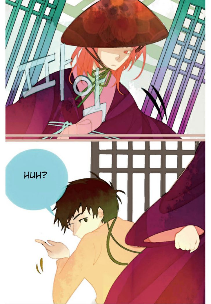 A Thousand Petals chapter 4 page 19