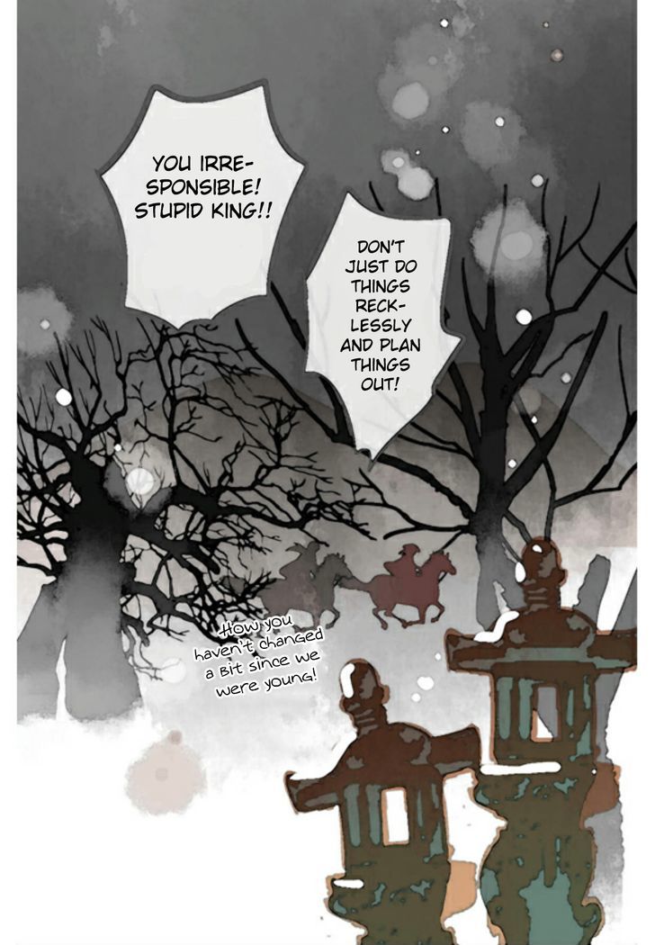 A Thousand Petals chapter 4 page 21