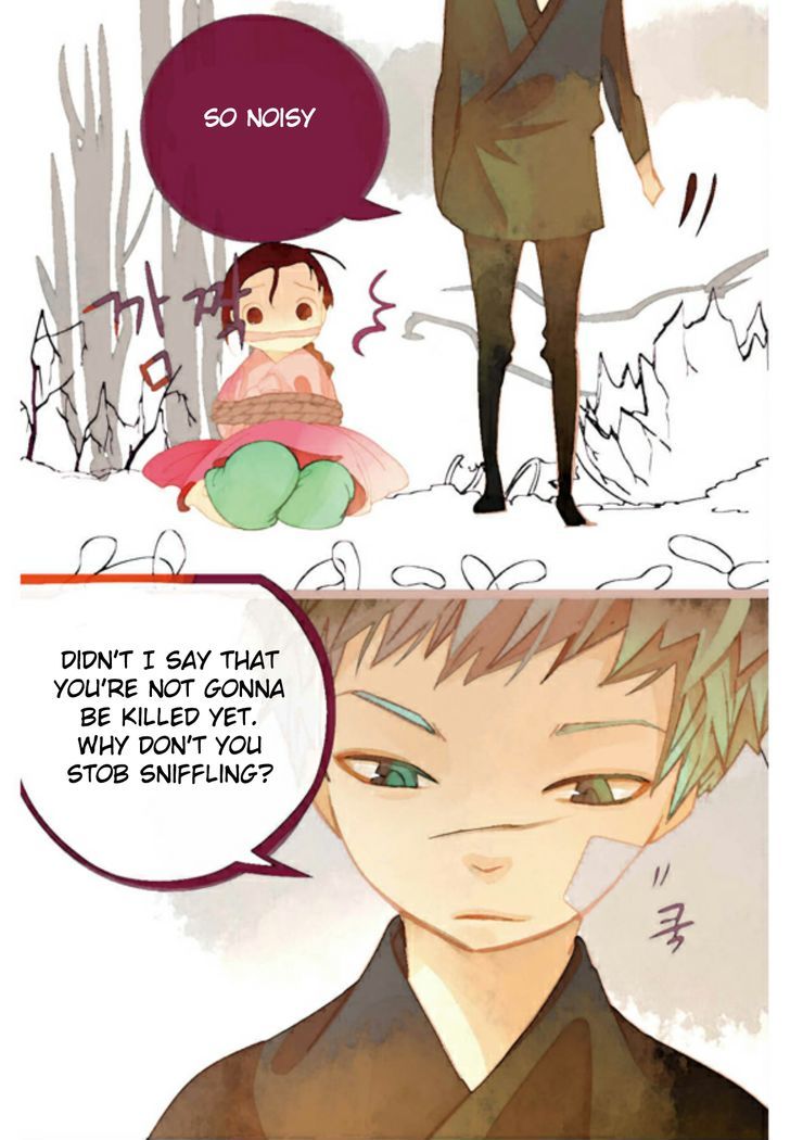 A Thousand Petals chapter 4 page 8
