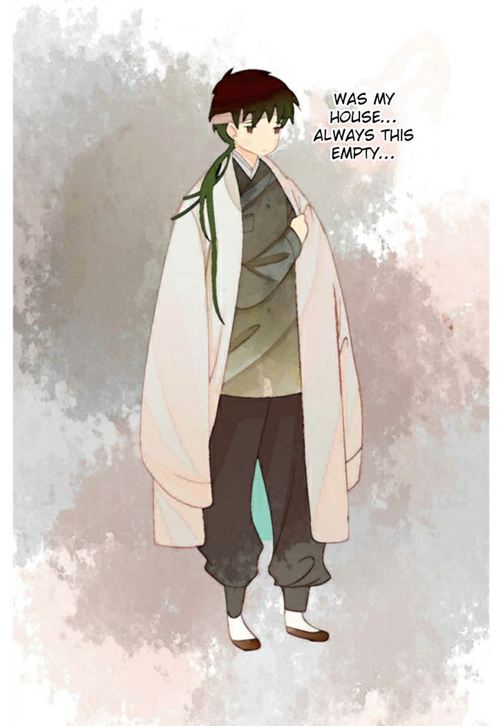 A Thousand Petals chapter 5 page 12
