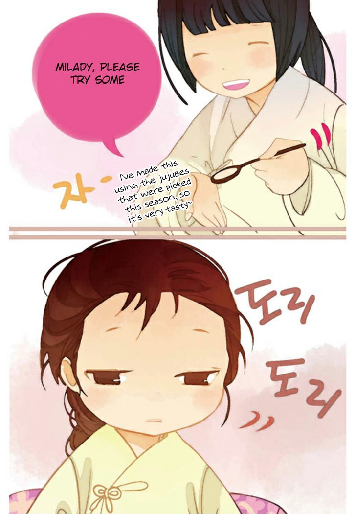 A Thousand Petals chapter 5 page 16