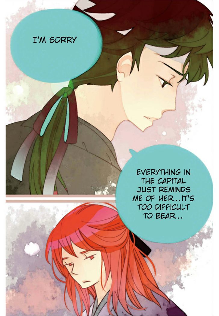 A Thousand Petals chapter 5 page 25