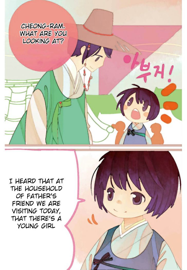 A Thousand Petals chapter 5 page 30