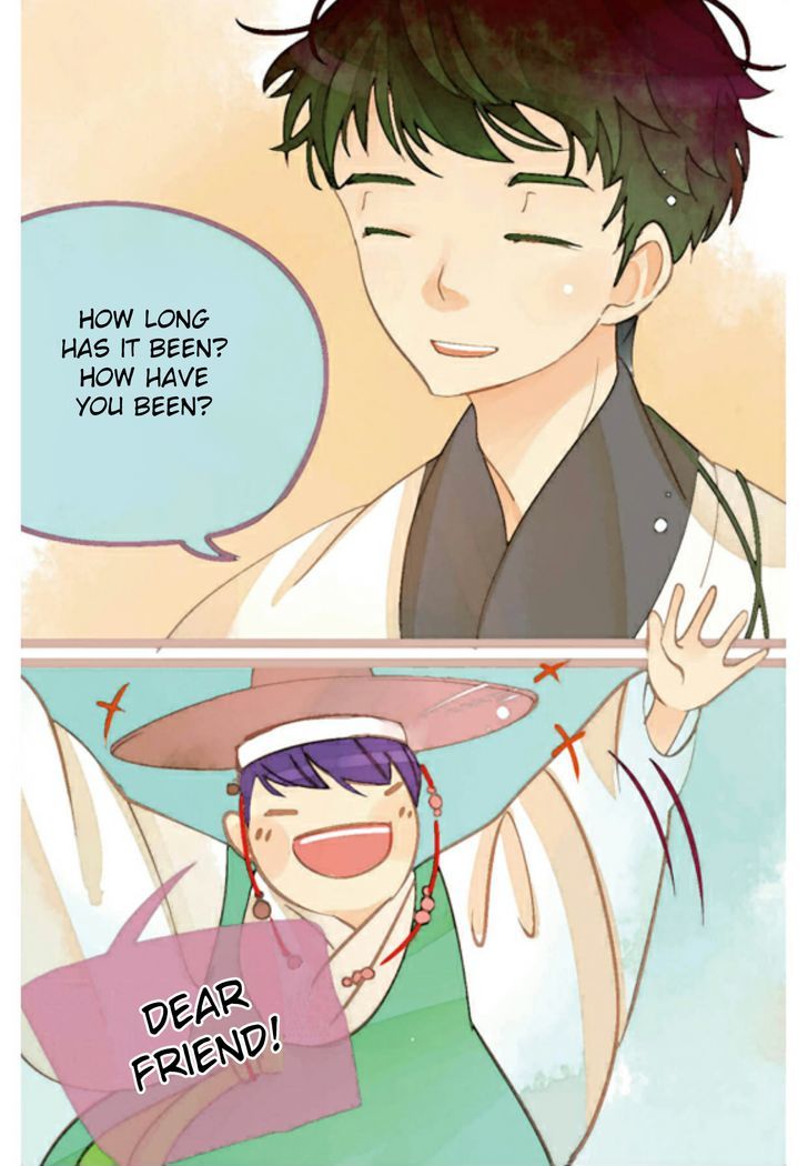 A Thousand Petals chapter 5 page 34