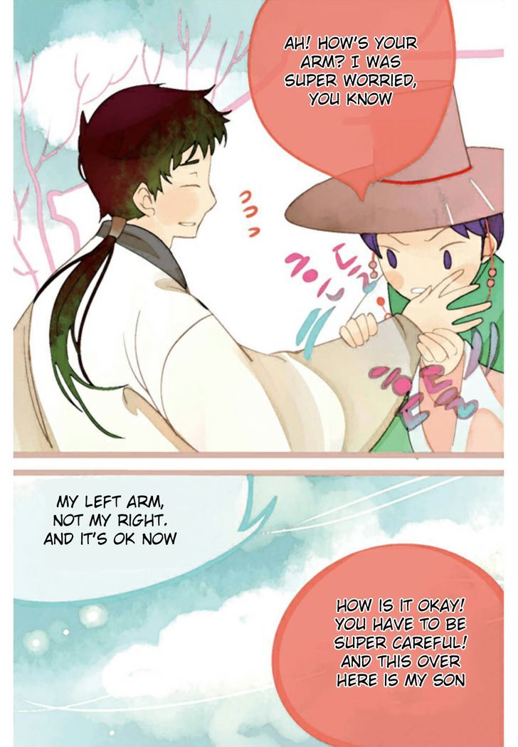 A Thousand Petals chapter 5 page 36