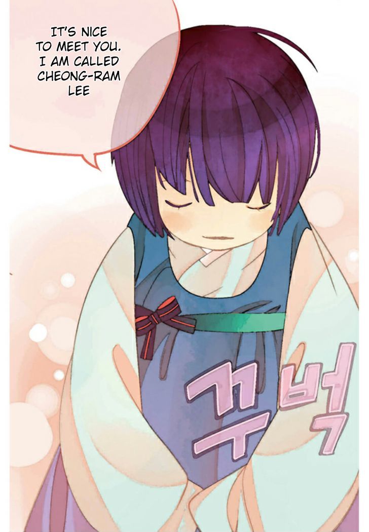 A Thousand Petals chapter 5 page 37