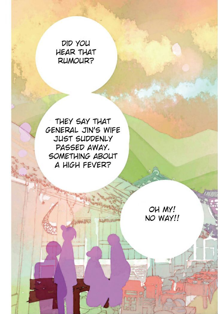 A Thousand Petals chapter 5 page 5