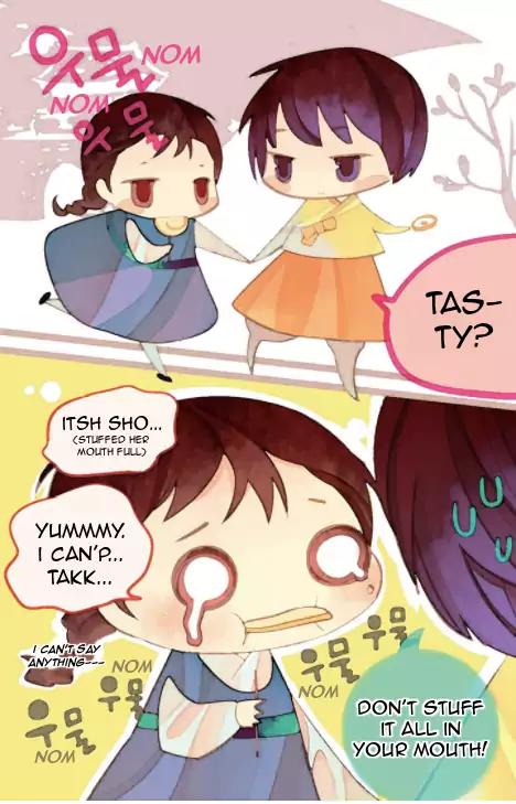 A Thousand Petals chapter 6 page 19