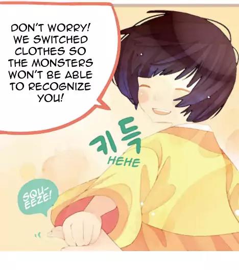 A Thousand Petals chapter 6 page 4