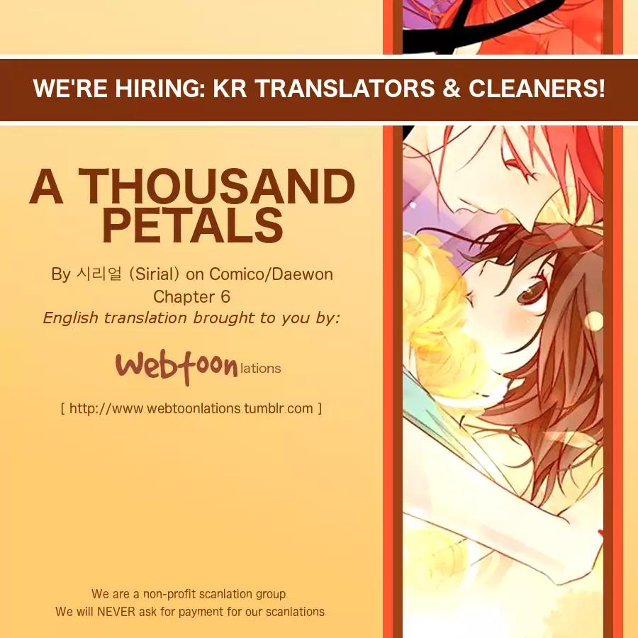 A Thousand Petals chapter 6 page 51