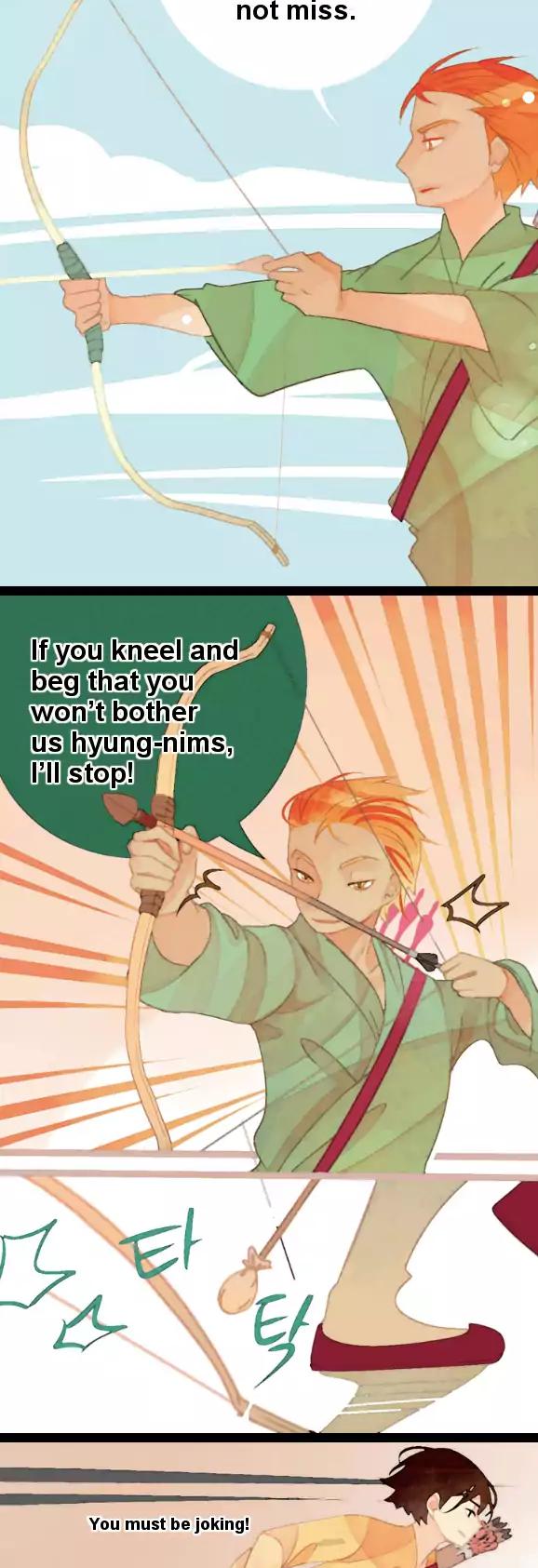 A Thousand Petals chapter 7 page 14