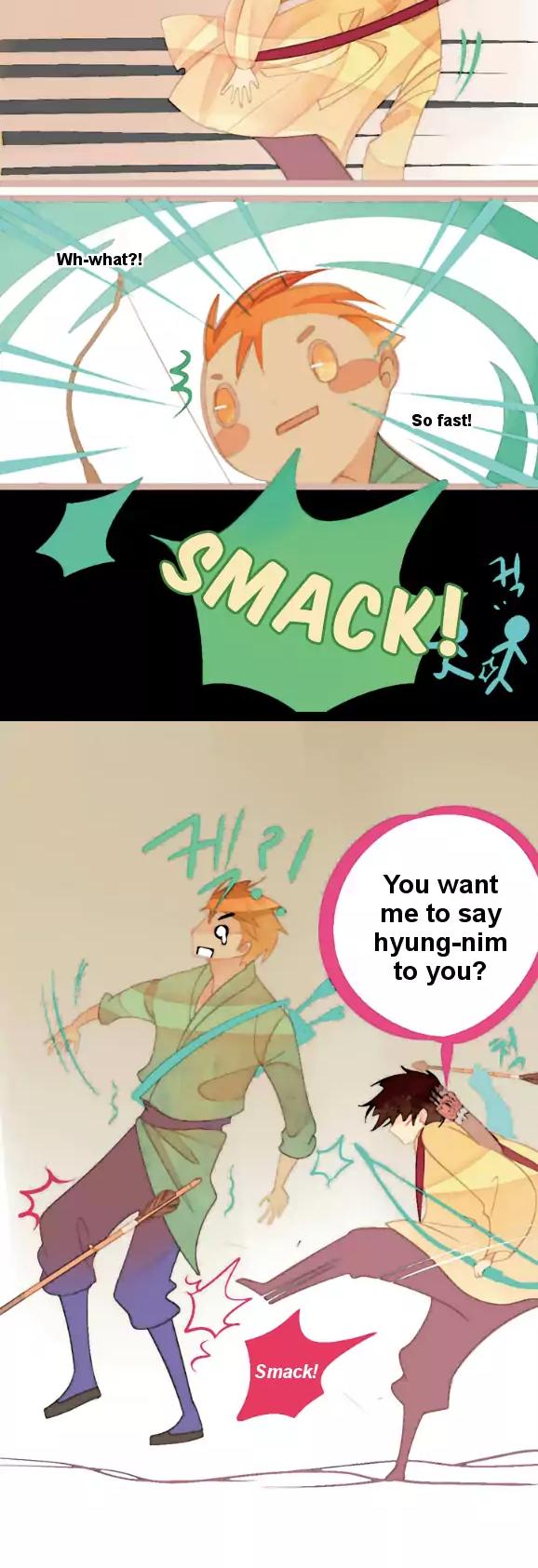 A Thousand Petals chapter 7 page 15