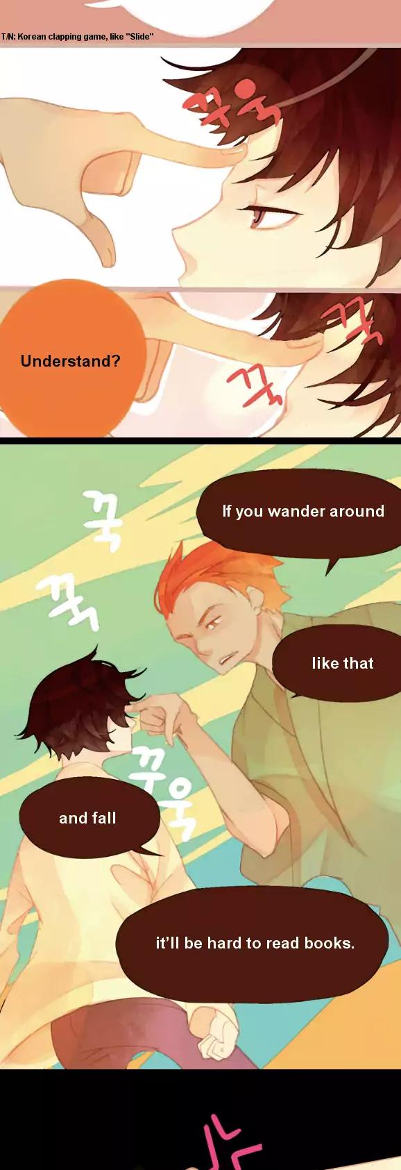 A Thousand Petals chapter 7 page 8