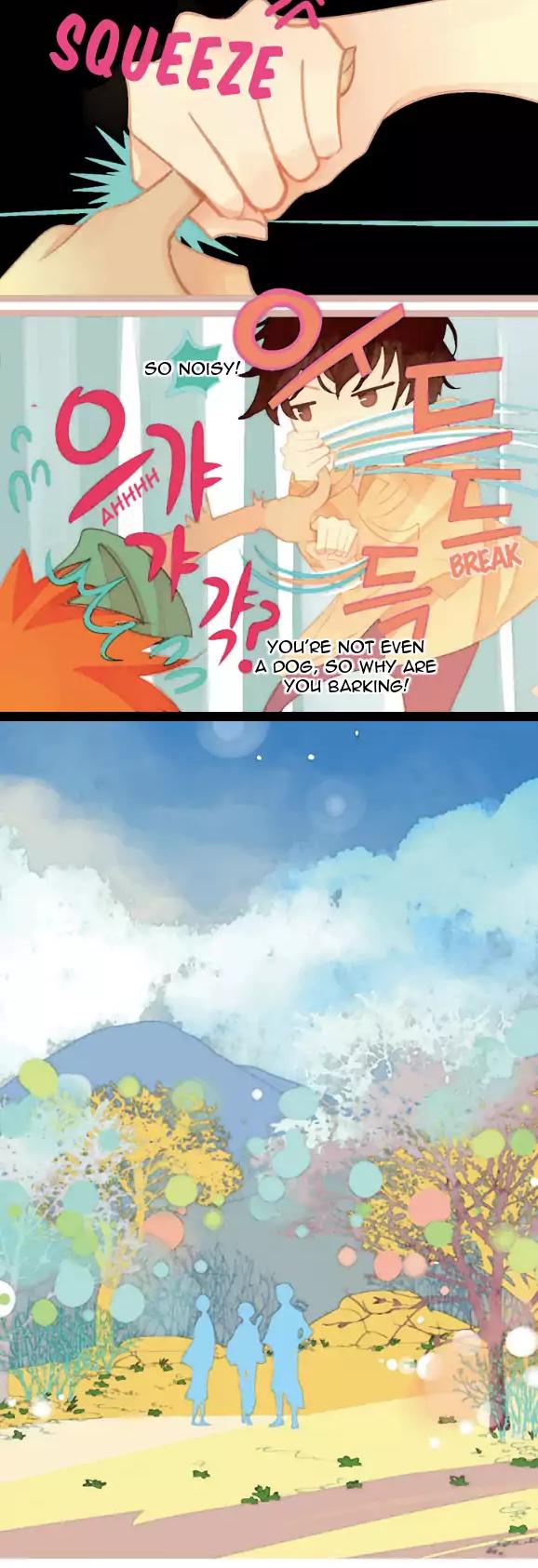 A Thousand Petals chapter 7 page 9