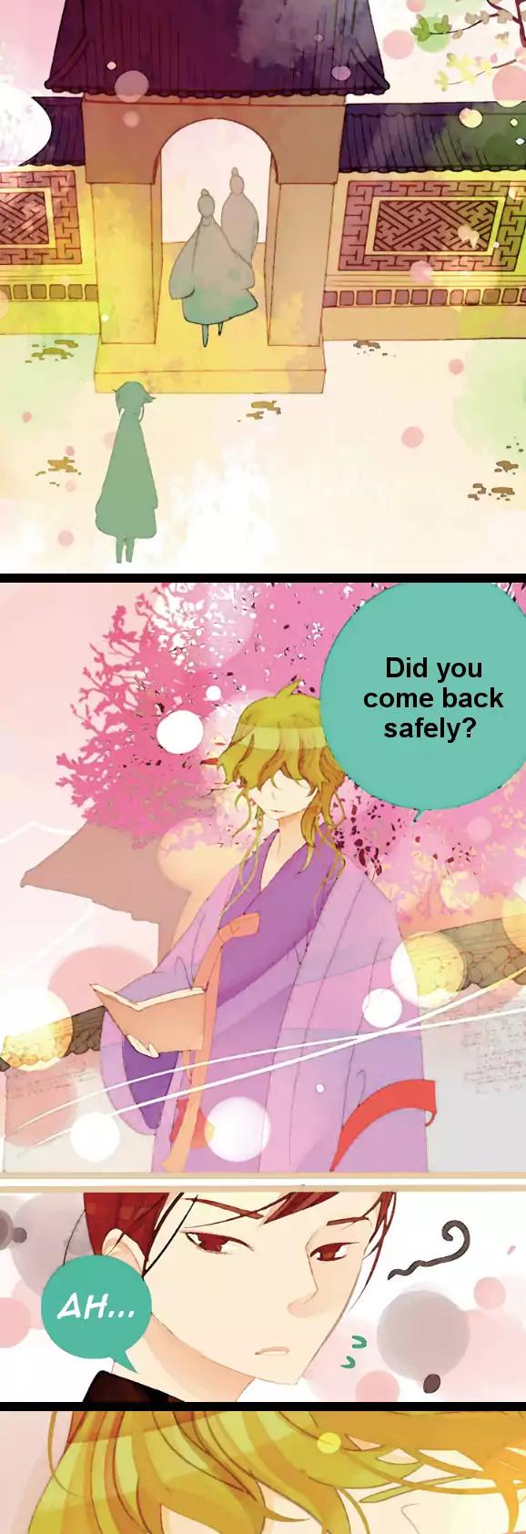 A Thousand Petals chapter 8 page 10