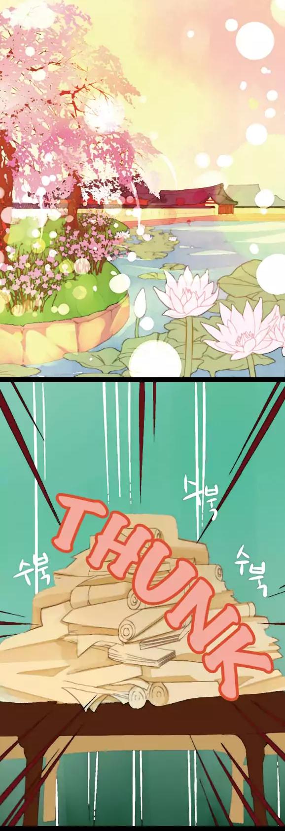 A Thousand Petals chapter 8 page 17