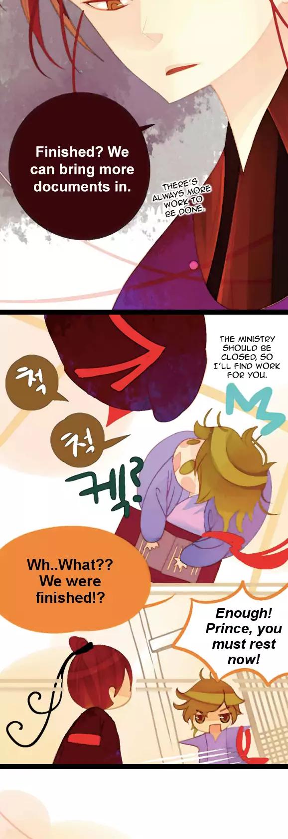 A Thousand Petals chapter 8 page 19