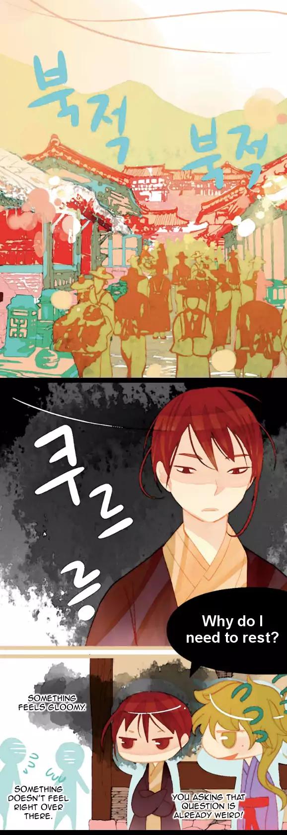 A Thousand Petals chapter 8 page 20
