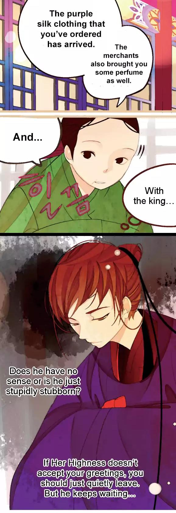 A Thousand Petals chapter 8 page 6