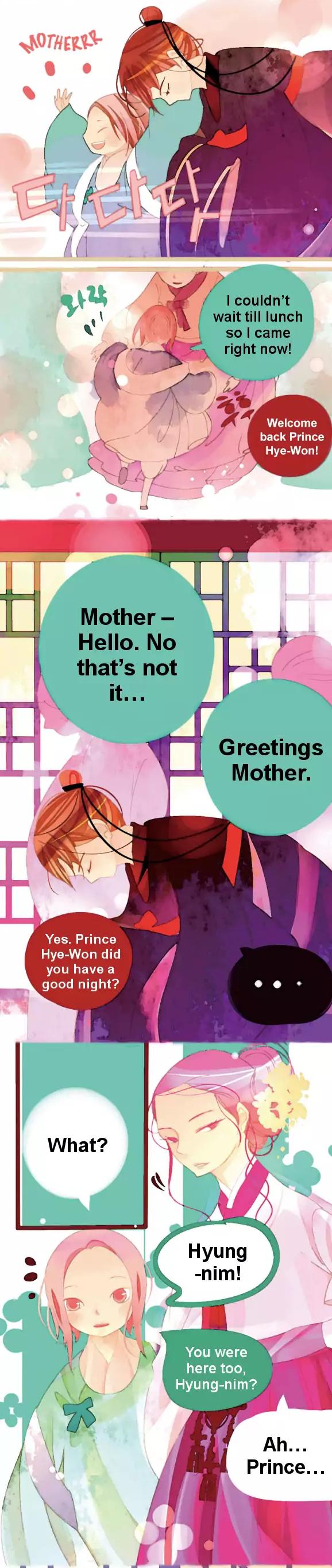 A Thousand Petals chapter 8 page 8