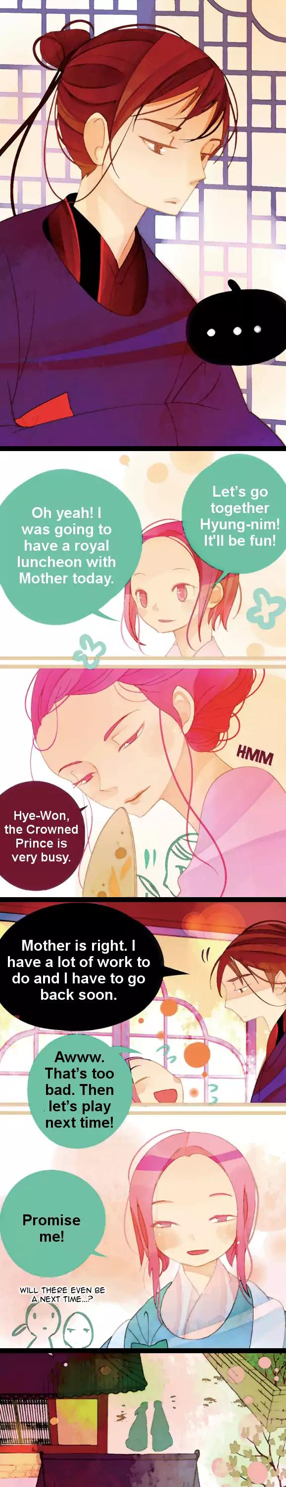 A Thousand Petals chapter 8 page 9