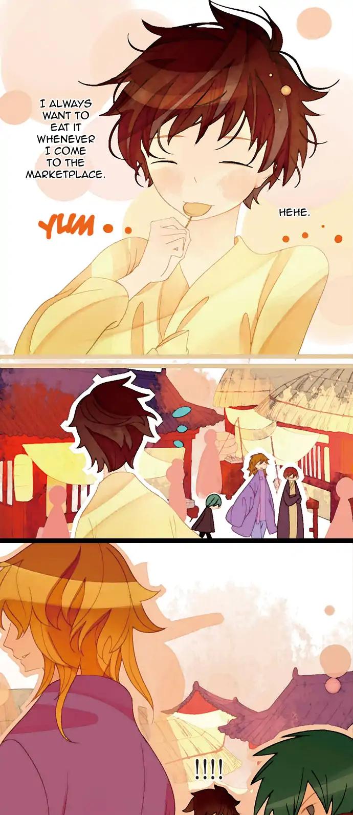 A Thousand Petals chapter 9 page 10