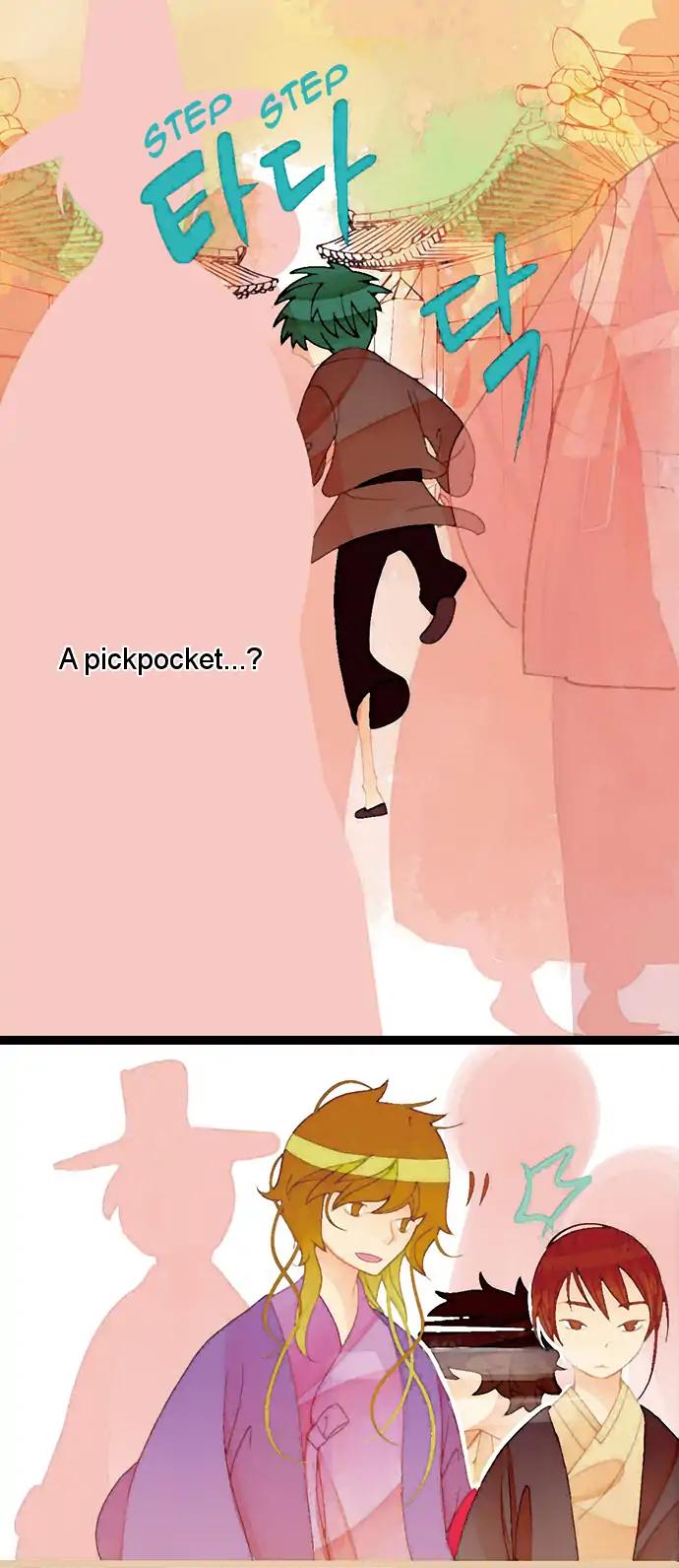 A Thousand Petals chapter 9 page 12