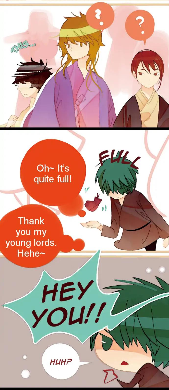 A Thousand Petals chapter 9 page 13