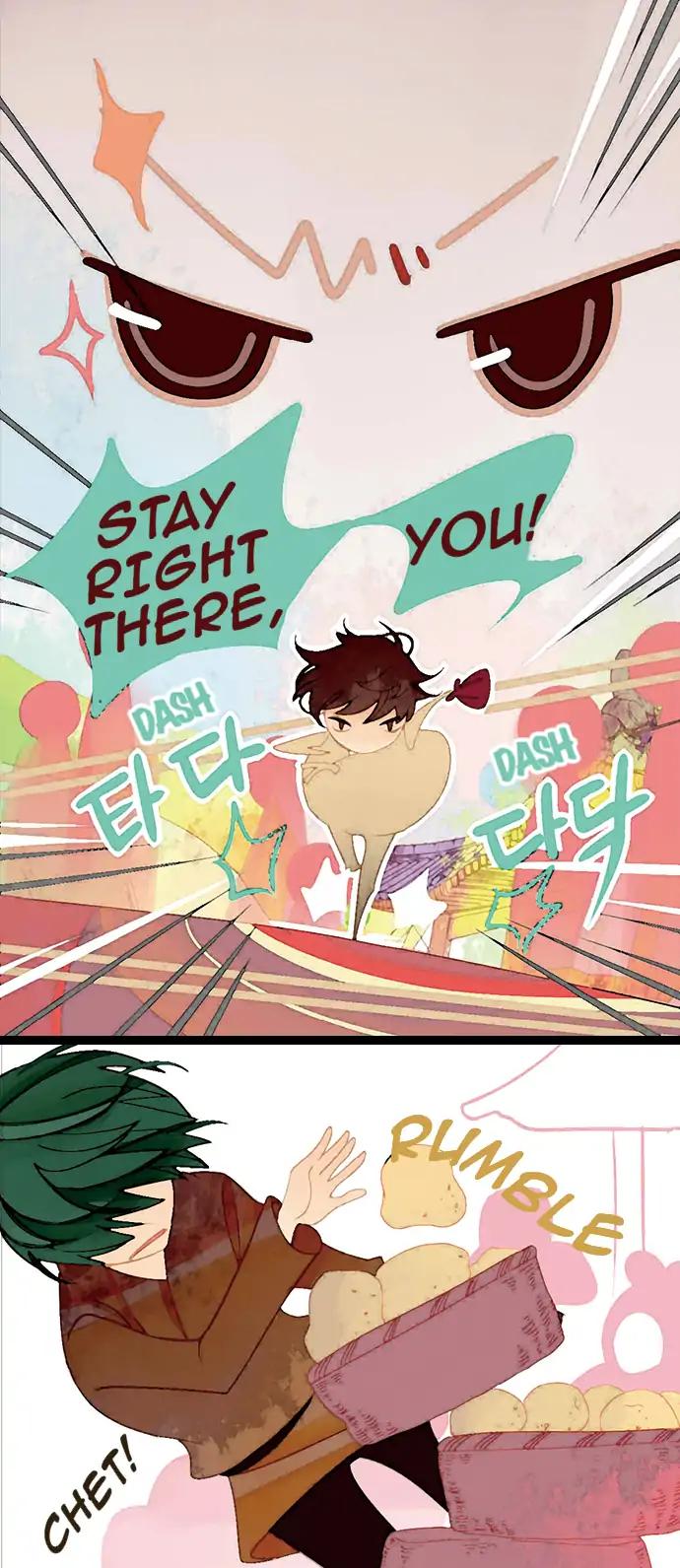 A Thousand Petals chapter 9 page 14